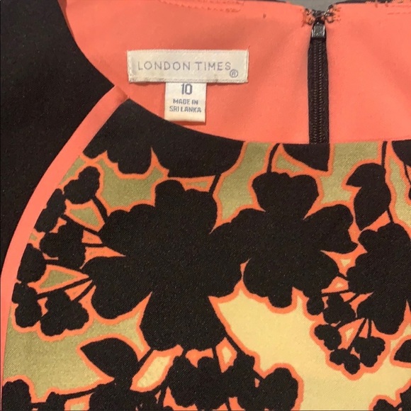 Women’s floral dress - Picture 3 of 10